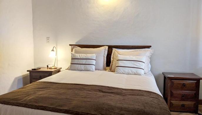 Hotel Boutique La Espanola Вилья-де-Лейва Экстерьер фото