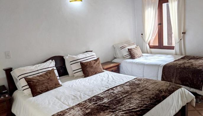 Hotel Boutique La Espanola Вилья-де-Лейва Экстерьер фото