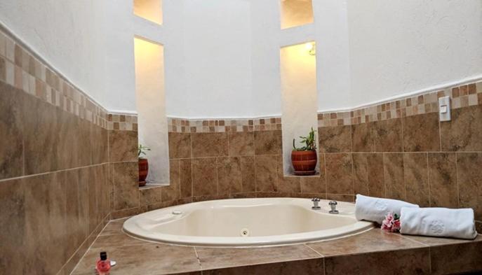 Hotel Boutique La Espanola Вилья-де-Лейва Экстерьер фото