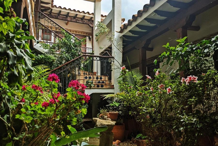 Hotel Boutique La Espanola Вилья-де-Лейва Экстерьер фото