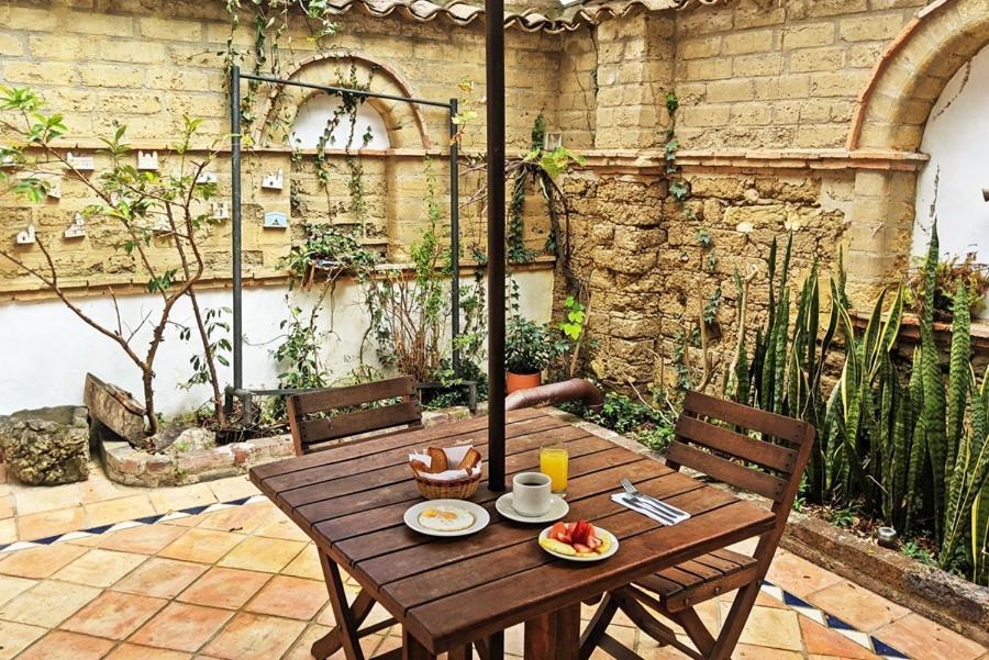 Hotel Boutique La Espanola Вилья-де-Лейва Экстерьер фото